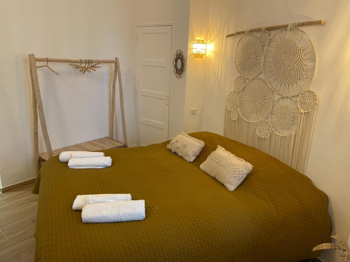 Cassis, Charmant Appart En Face De La Plage. Екстер'єр фото