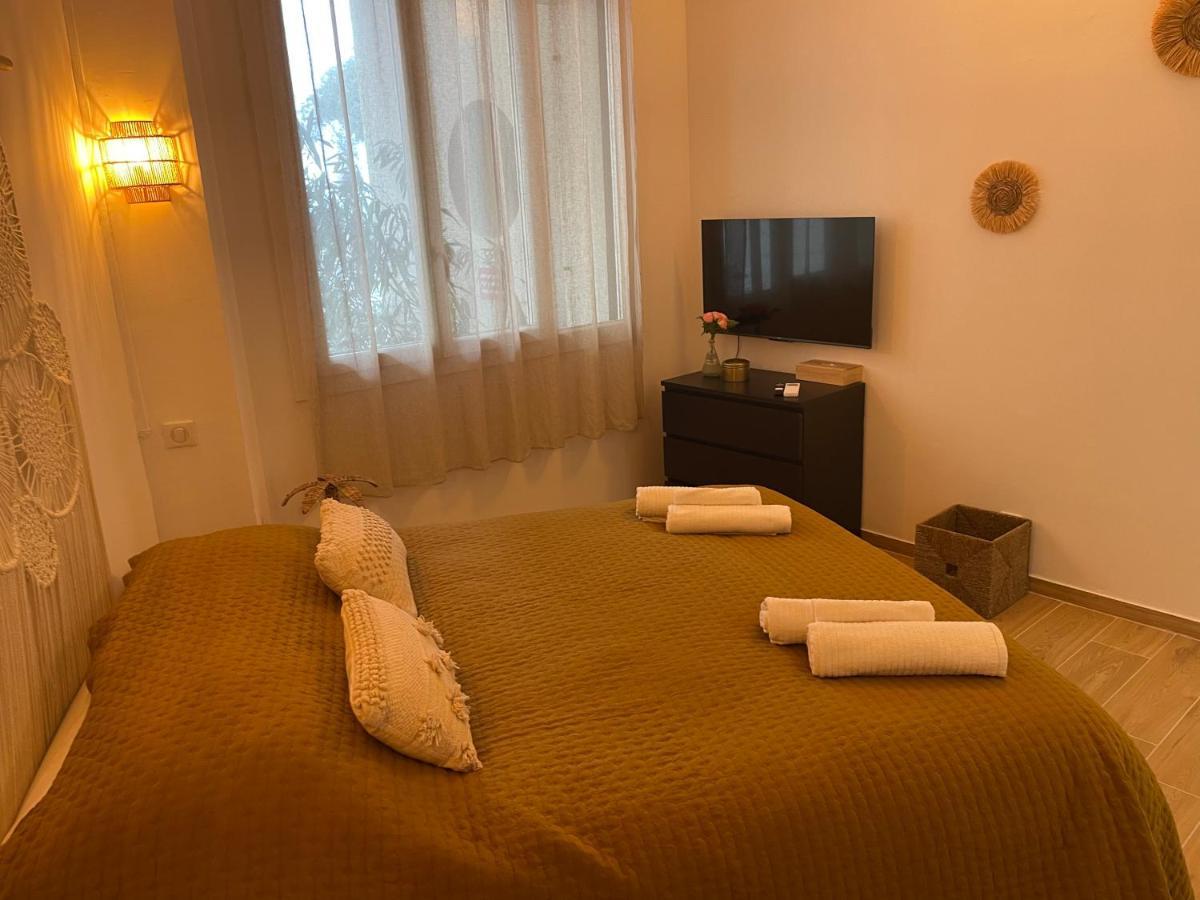 Cassis, Charmant Appart En Face De La Plage. Екстер'єр фото