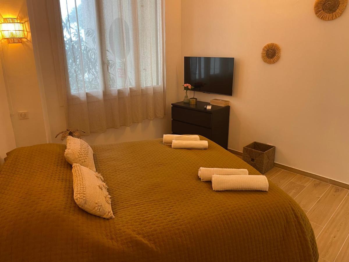 Cassis, Charmant Appart En Face De La Plage. Екстер'єр фото