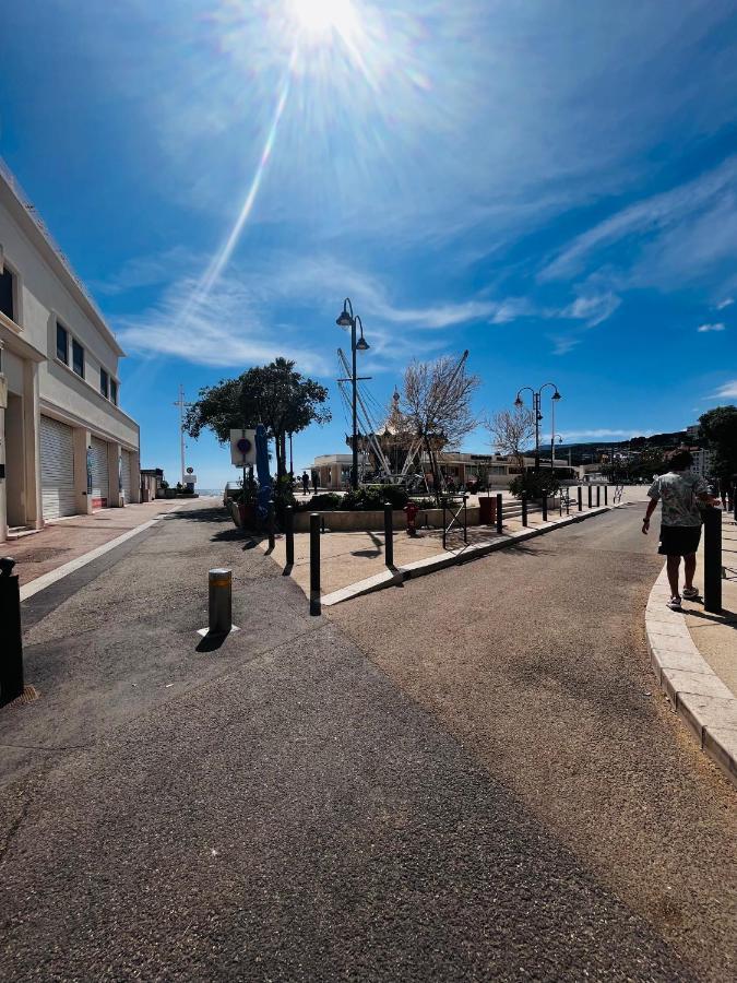 Cassis, Charmant Appart En Face De La Plage. Екстер'єр фото